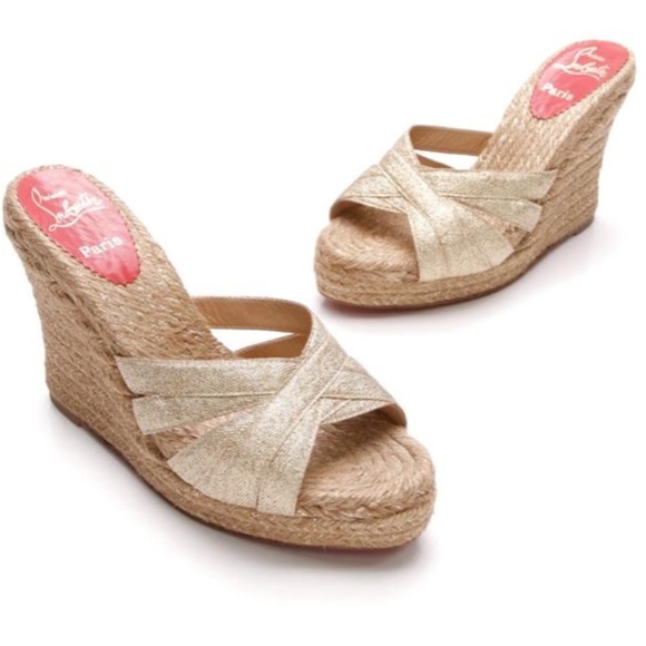 Christian Louboutin Shoes - christian louboutin Cataribbon  Sandals